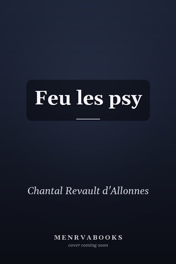 Feu les psy