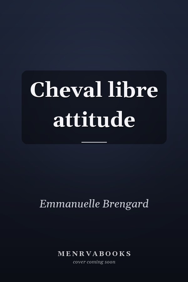 Cheval libre attitude