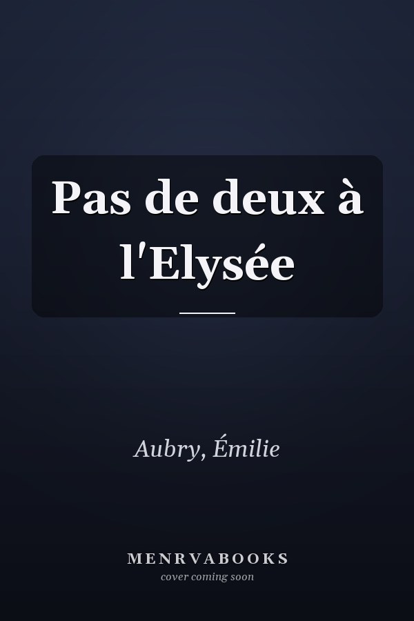 Pas de deux à l'Elysée