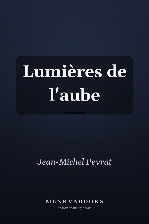Lumières de l'aube
