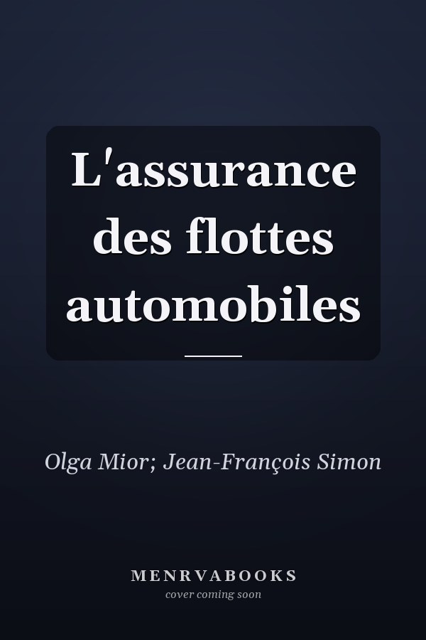 L'assurance des flottes automobiles