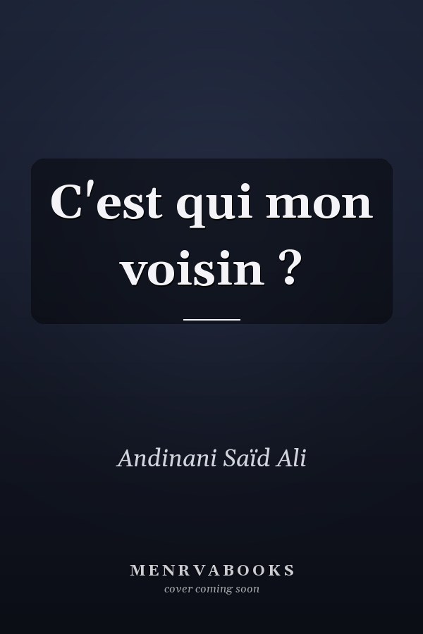 C'est qui mon voisin ?
