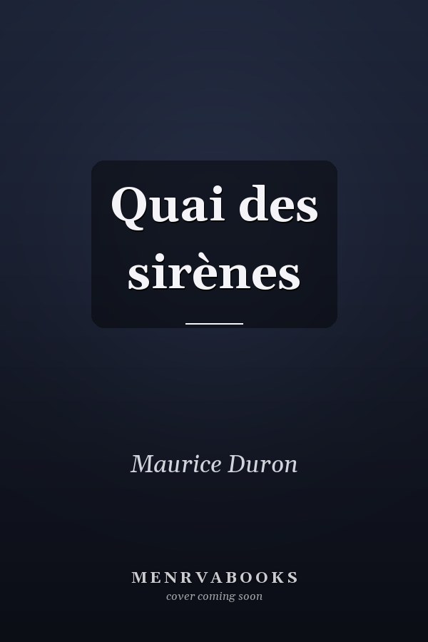 Quai des sirènes