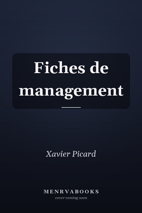 Fiches de management