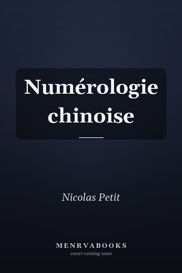 Numérologie chinoise