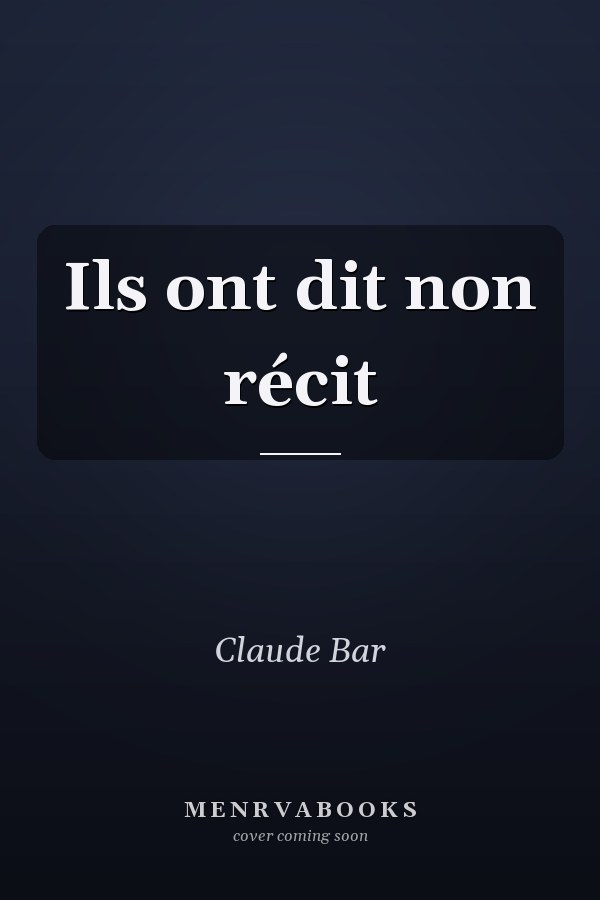 Ils ont dit non récit