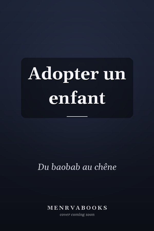 Adopter un enfant