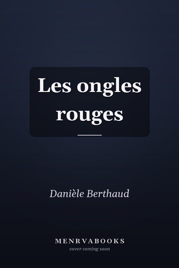 Les ongles rouges