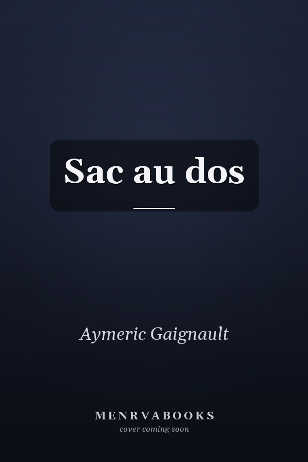 Sac au dos