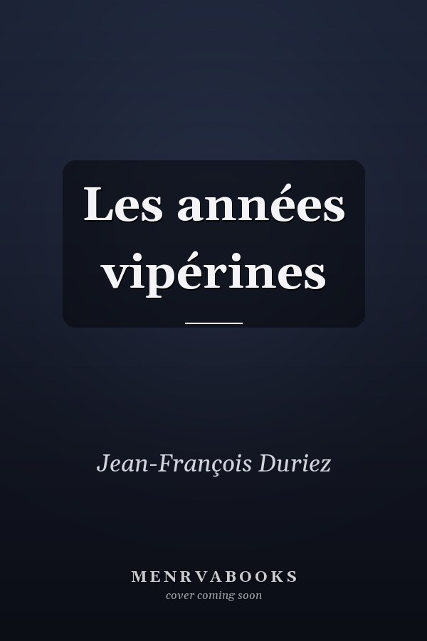Les années vipérines