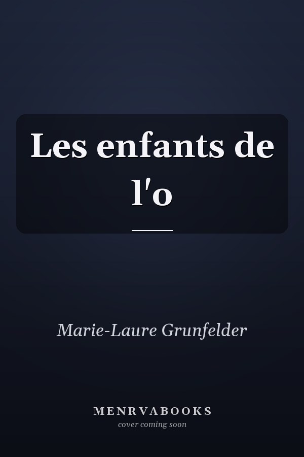 Les enfants de l'o