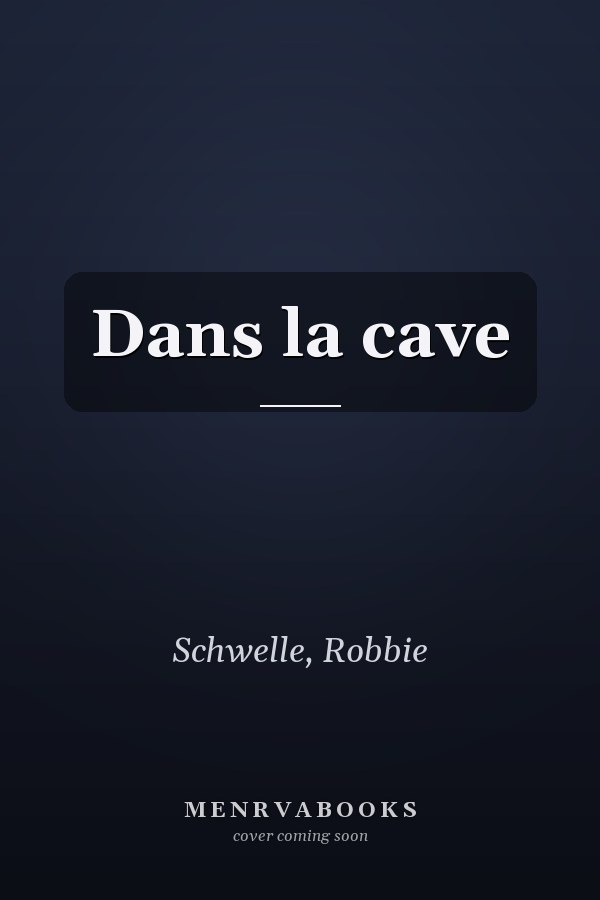 Dans la cave