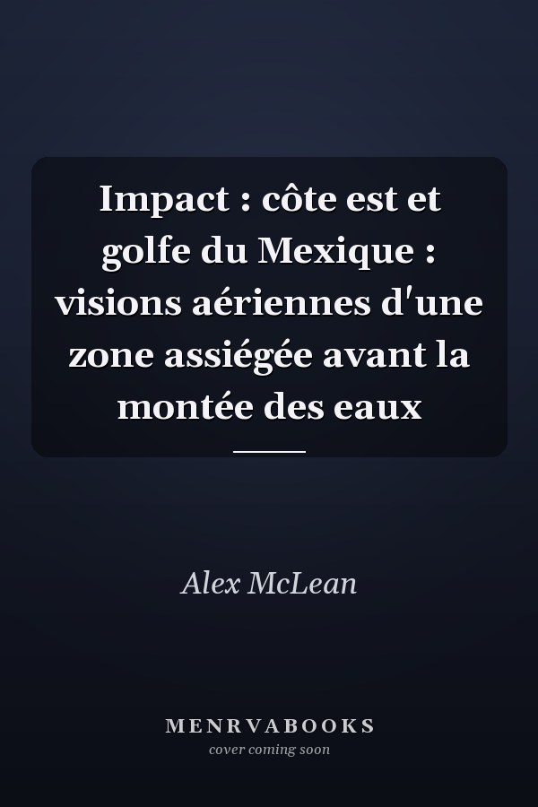 Impact : côte est et golfe du Mexique : visions aériennes d'une zone assiégée avant la montée des eaux