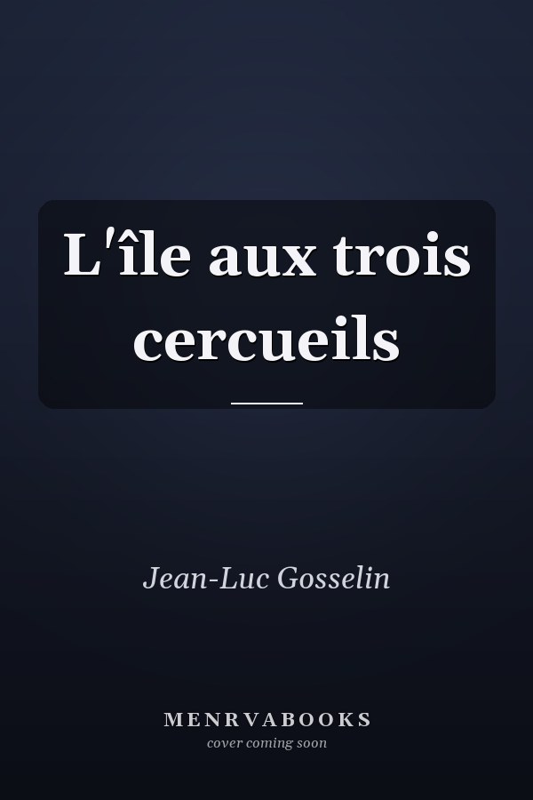 L'île aux trois cercueils
