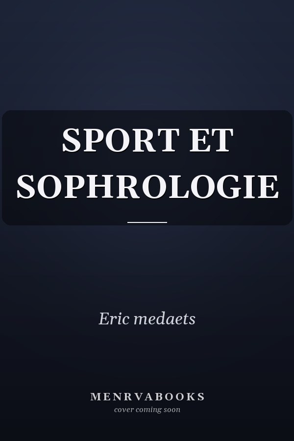 SPORT ET SOPHROLOGIE