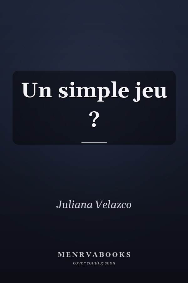 Un simple jeu ?