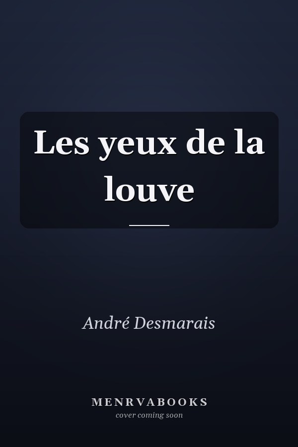 Les yeux de la louve