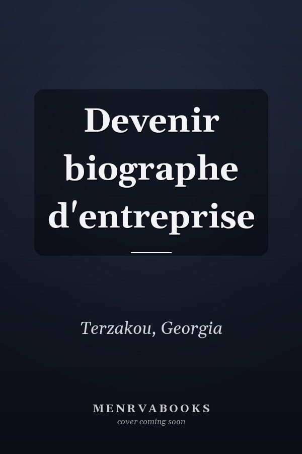 Devenir biographe d'entreprise