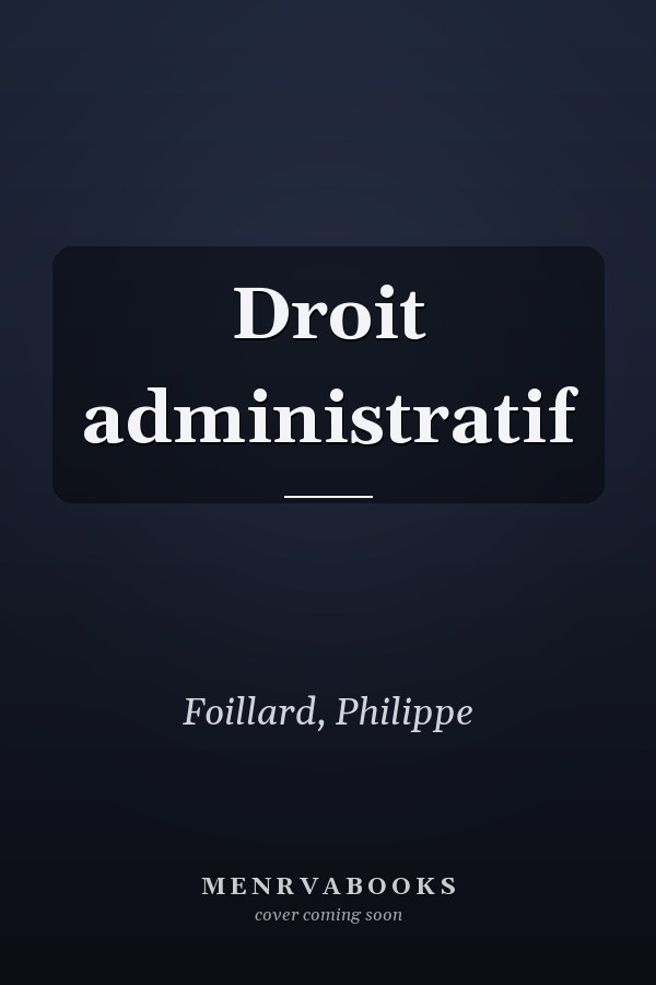 Droit administratif