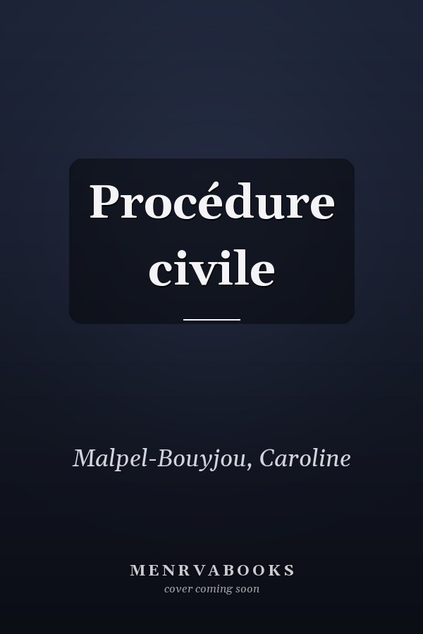 Procédure civile