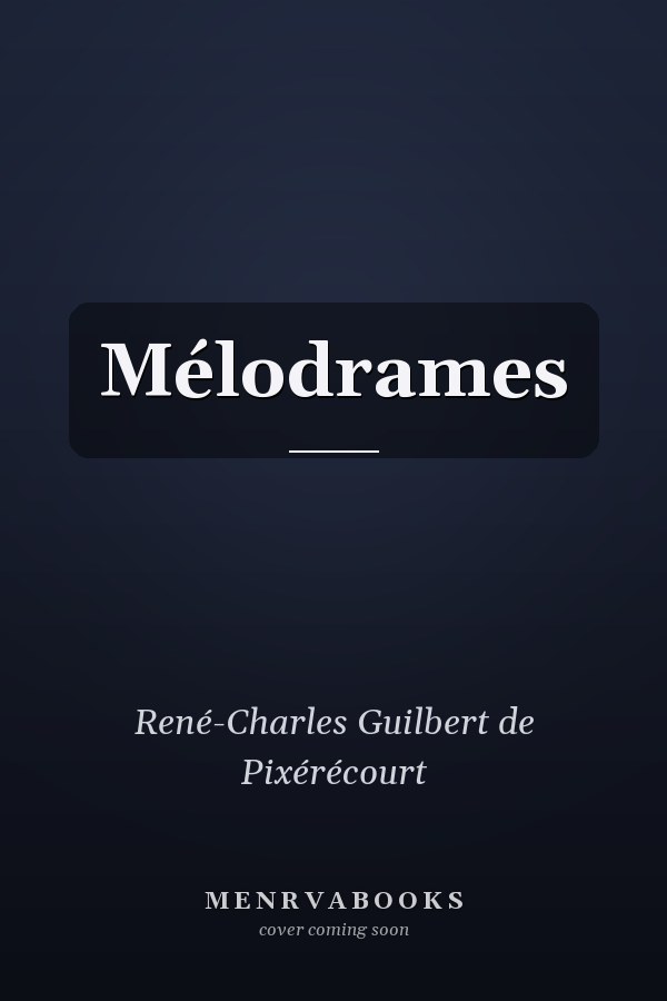 Mélodrames