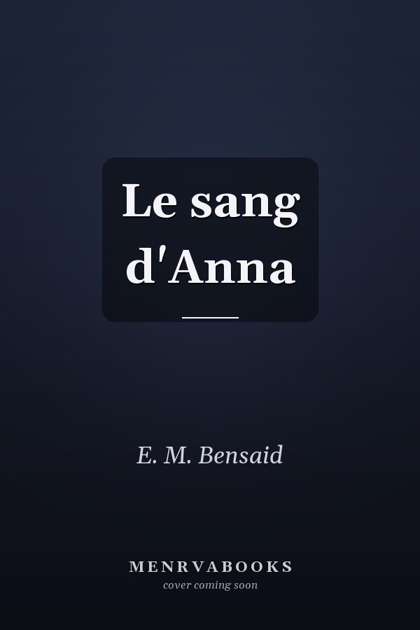 Le sang d'Anna