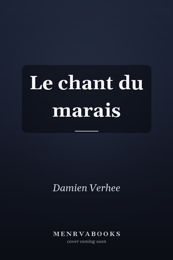Le chant du marais