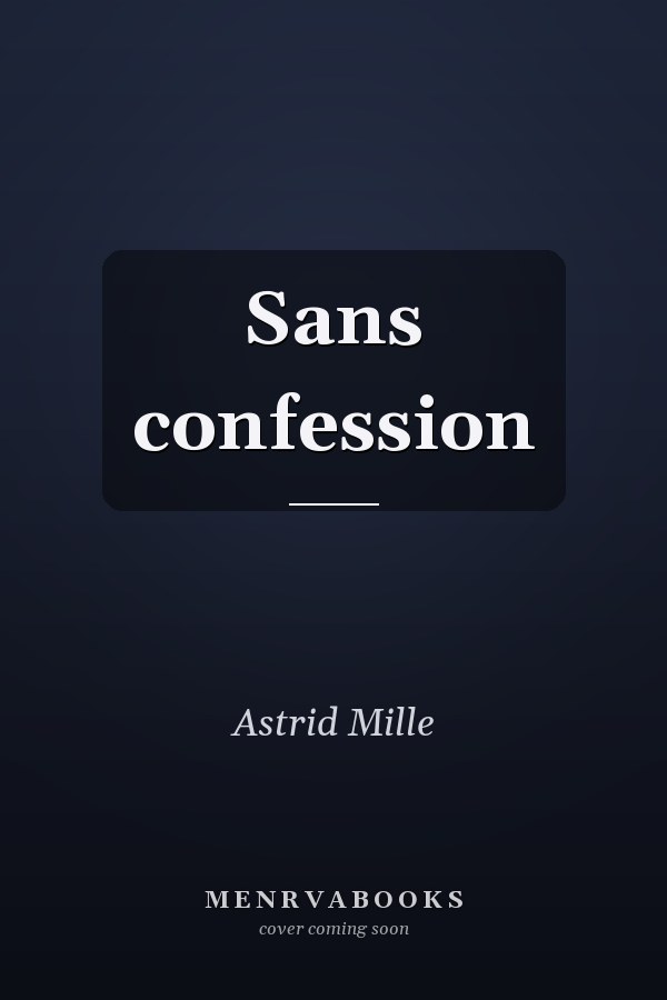 Sans confession