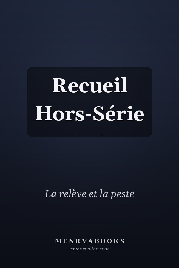 Recueil Hors-Série
