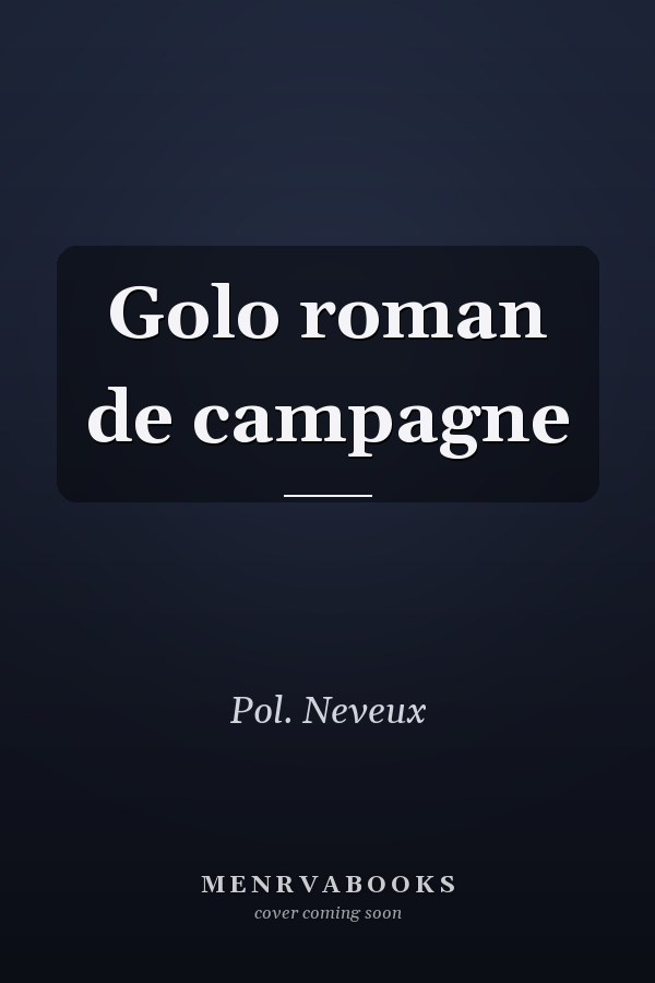 Golo roman de campagne