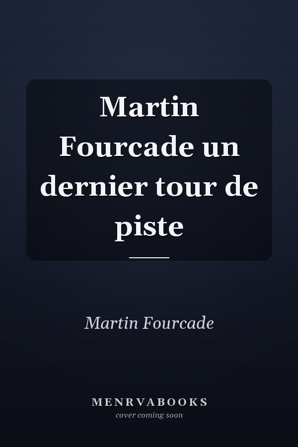 Martin Fourcade un dernier tour de piste
