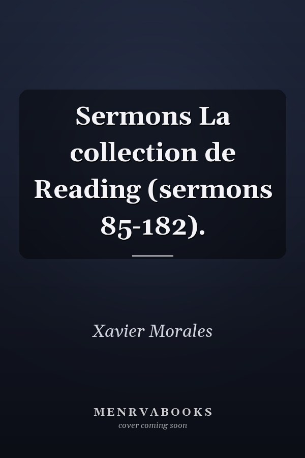 Sermons La collection de Reading (sermons 85-182).