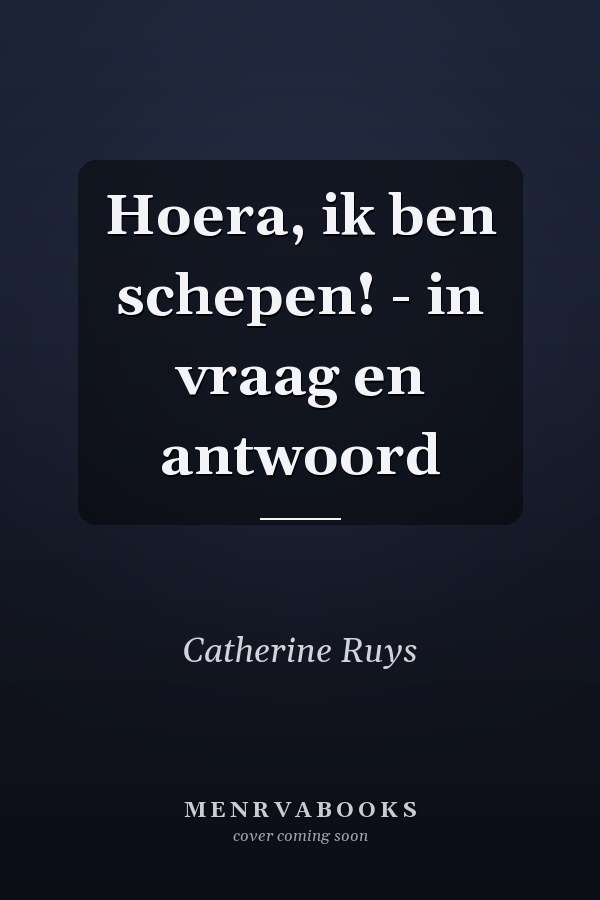 Hoera, ik ben schepen! - in vraag en antwoord