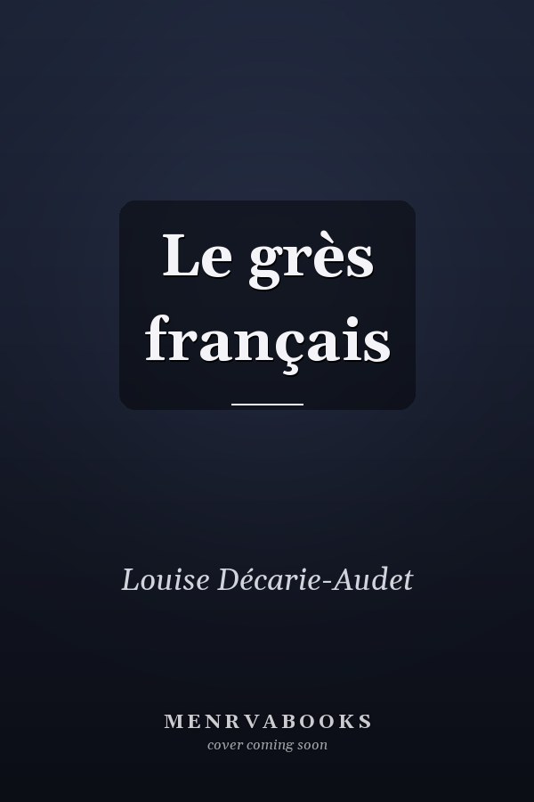 Le grès français