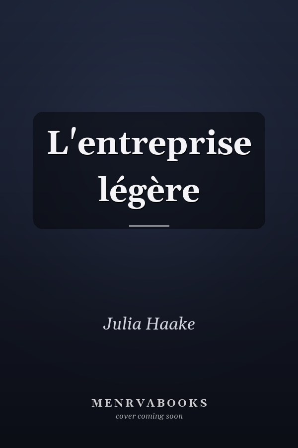 L'entreprise légère