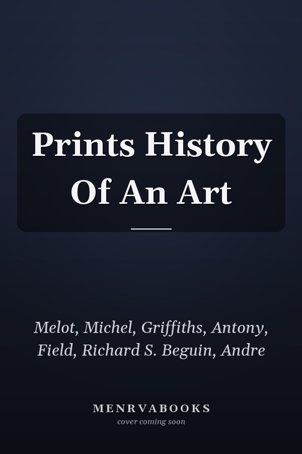 Prints History Of An Art