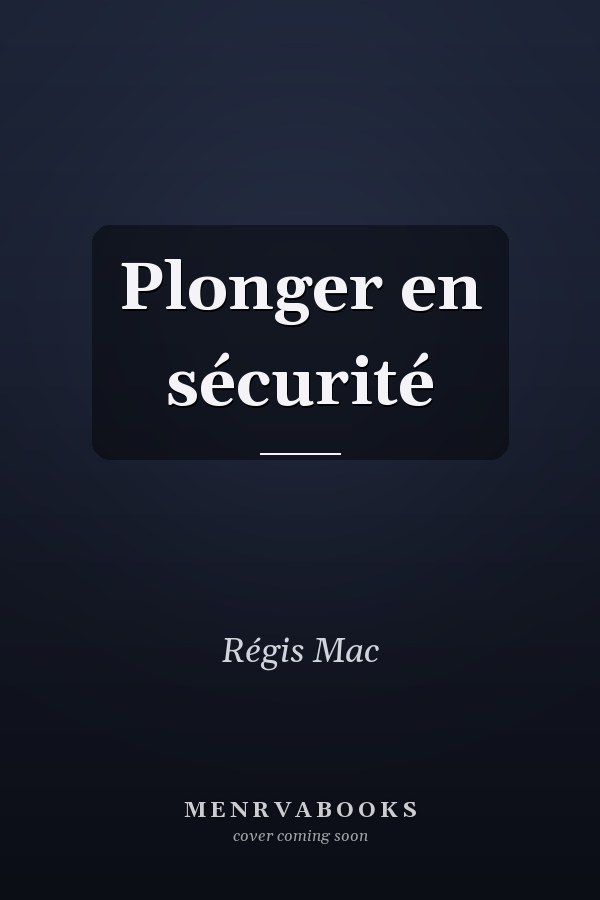 Plonger en sécurité