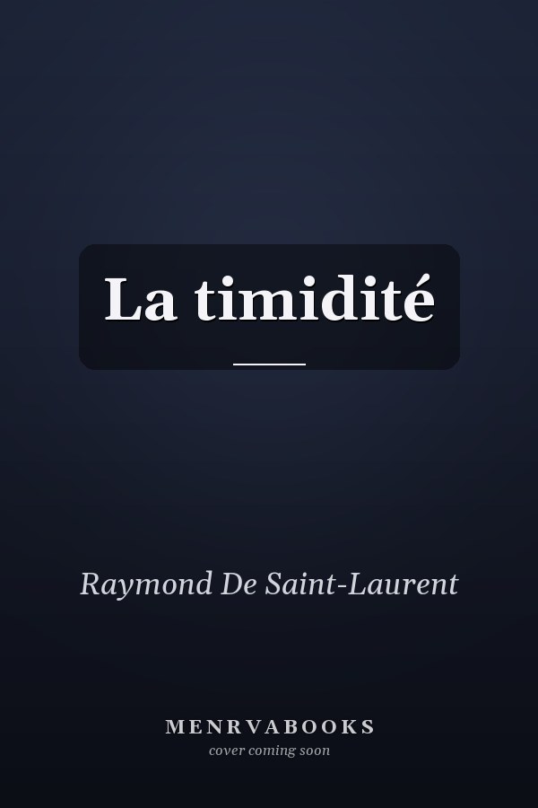 La timidité