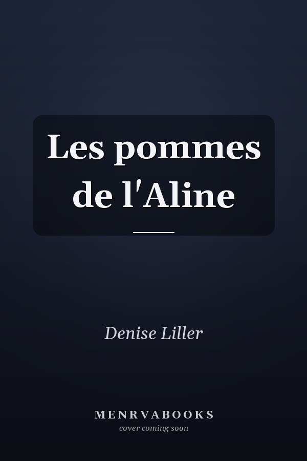 Les pommes de l'Aline