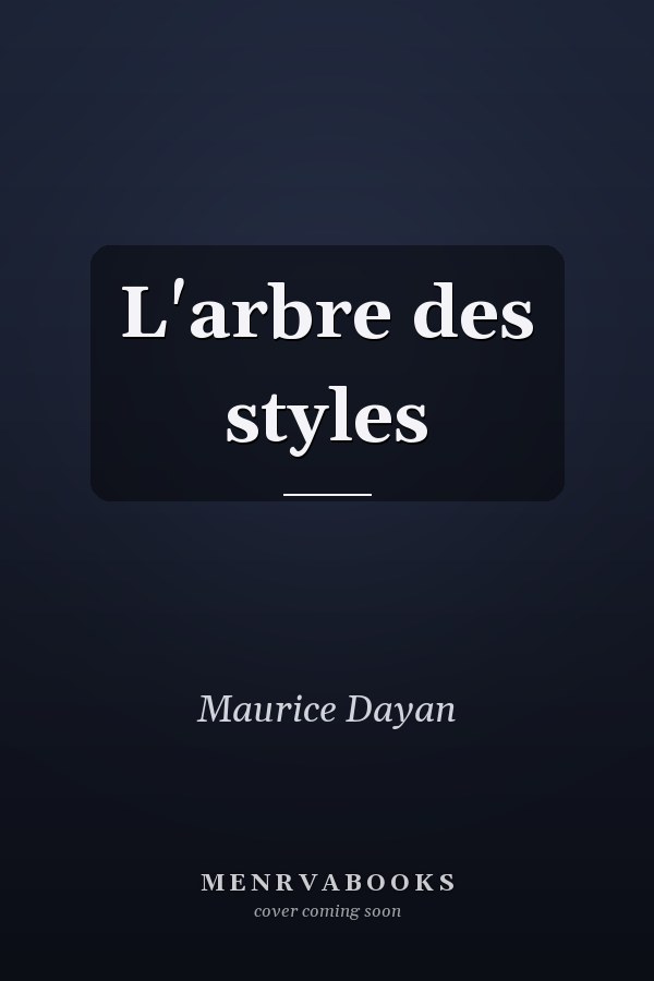 L'arbre des styles