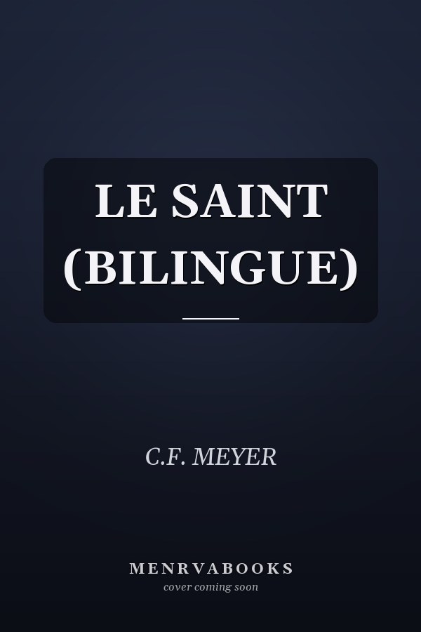 LE SAINT (BILINGUE)