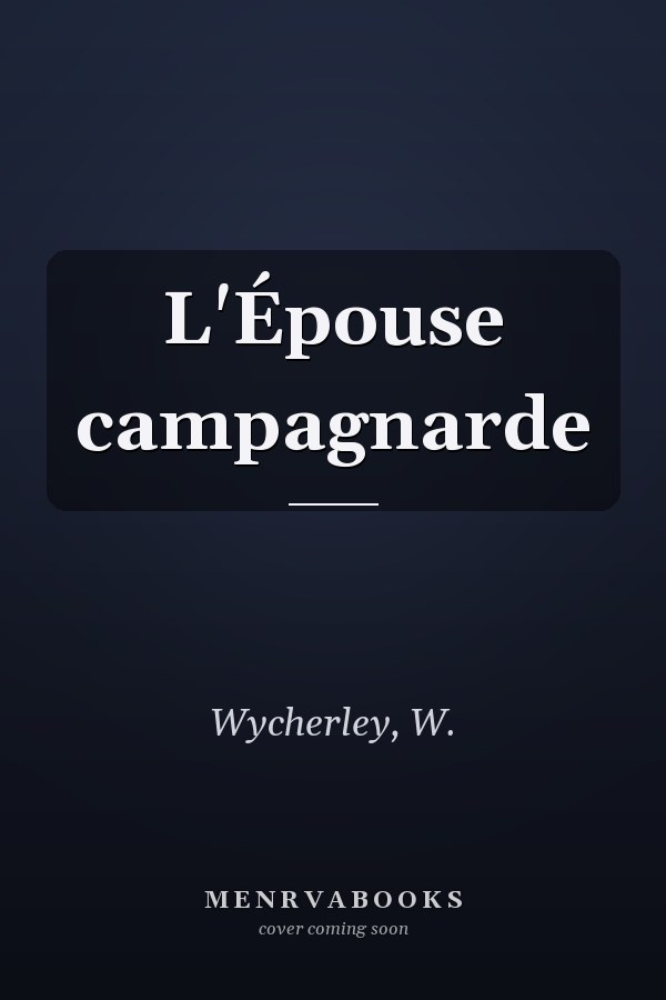 L'Épouse campagnarde