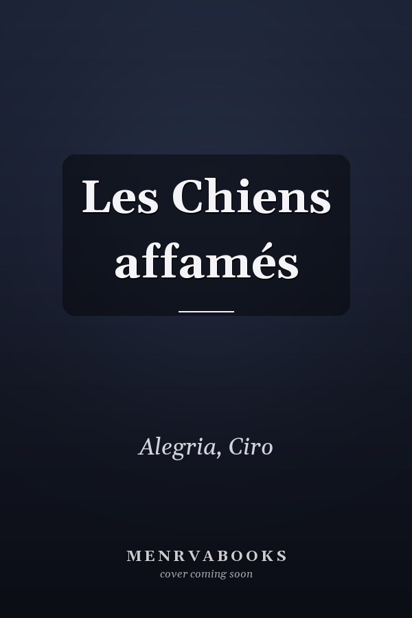 Les Chiens affamés