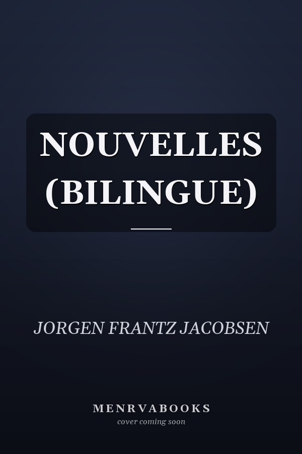 NOUVELLES (BILINGUE)