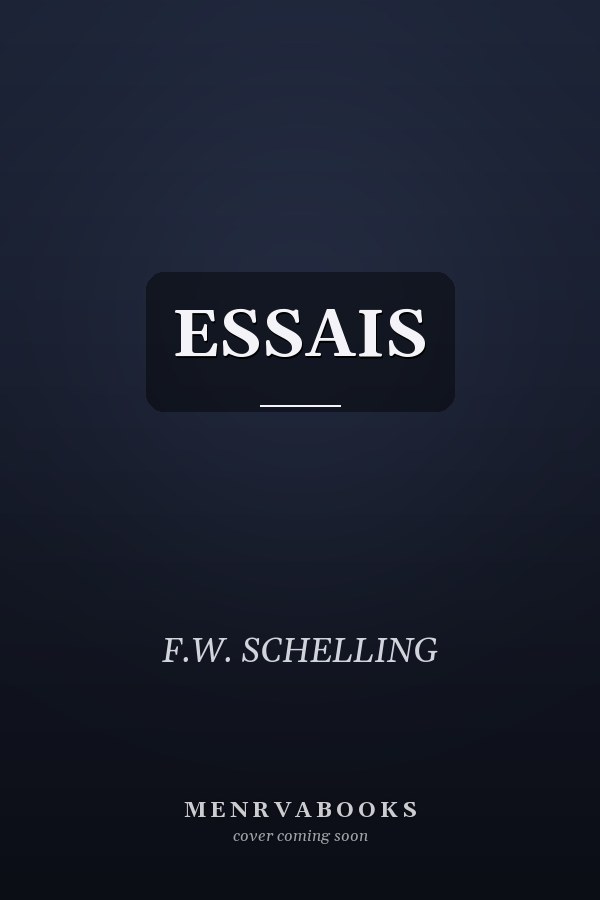 ESSAIS