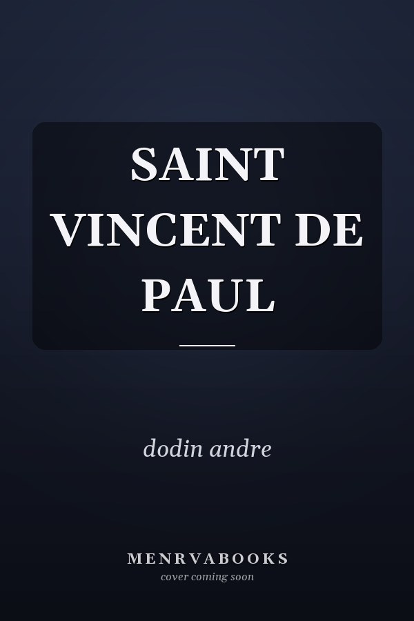 SAINT VINCENT DE PAUL