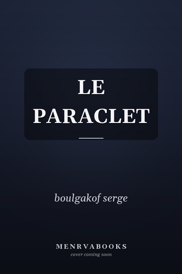 LE PARACLET