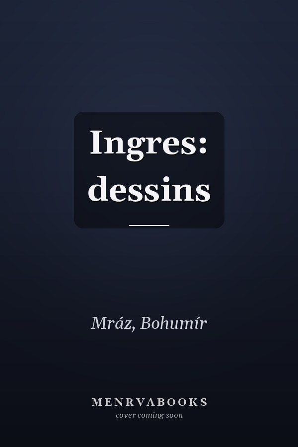 Ingres: dessins
