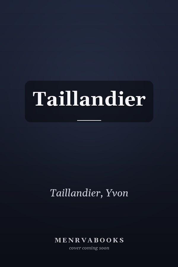 Taillandier