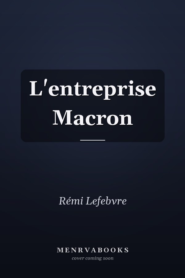 L'entreprise Macron
